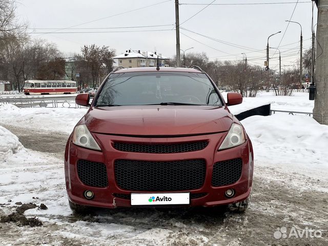 Nissan Murano 3.5 CVT, 2007, 227 690 км