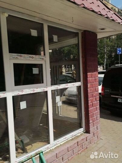 Остекление окон и балконов пвх