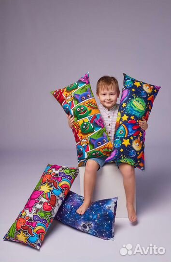 Прикольная подушка 