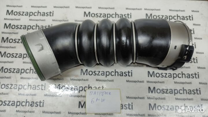 Патрубок бмв n57 3.0