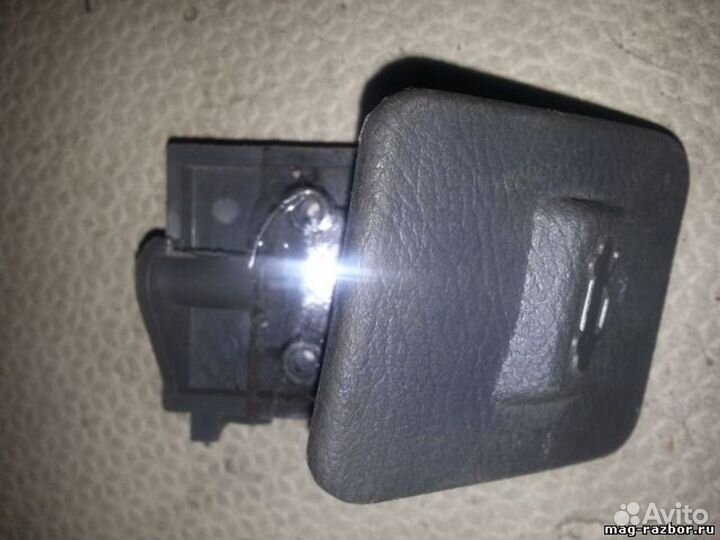 Ручка открывания капота Chevrolet Lanos, I 2008