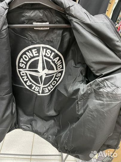 Куртка stone island