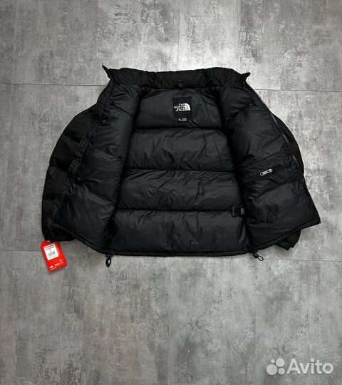 Пуховик тнф