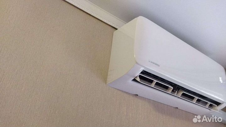 Кондиционер Kentatsu ksga35hfan1/ksra35hfan1 35м²