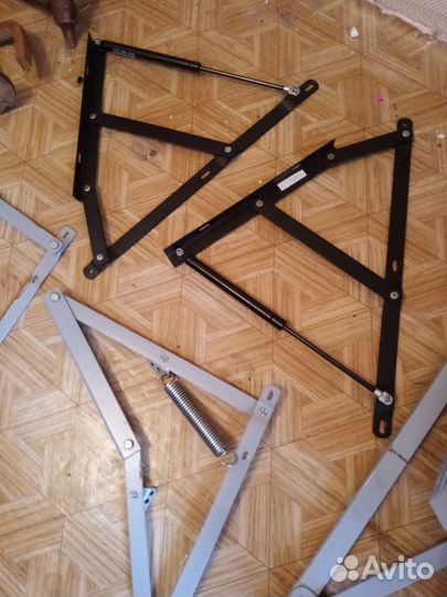 Подъёмные механизмы для дивана