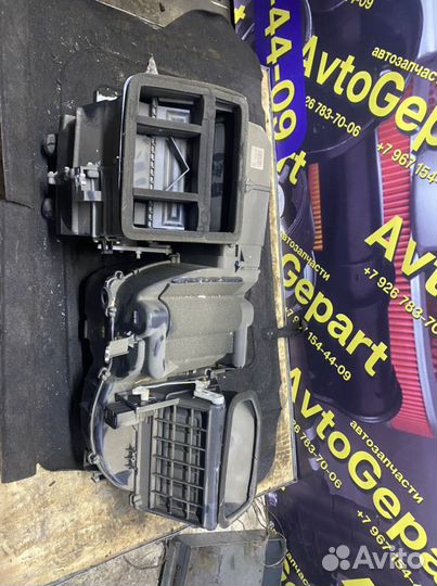 Печка Шевроле Лачетти Универсал б\у оригинал