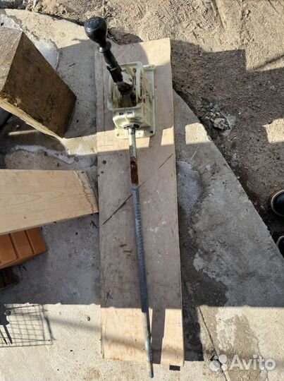 Кулиса кпп daewoo