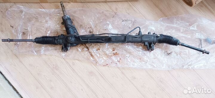 Рулевая рейка Ford Focus 2 1.8