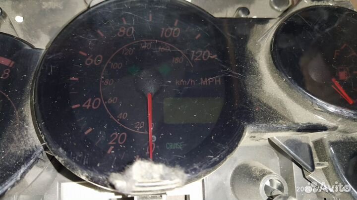 Панель приборов Vibe 03-04