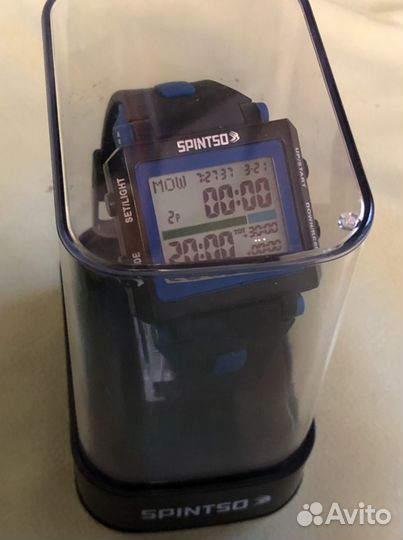 Часы судейские