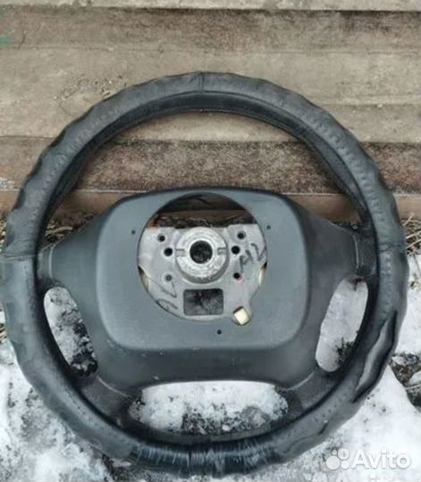 Руль great wall hover h3