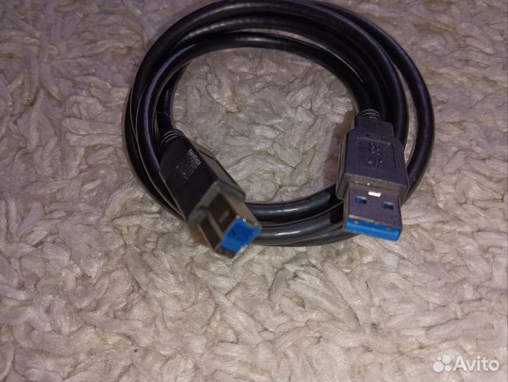 Кабель для принтера,сканера USB 3.0
