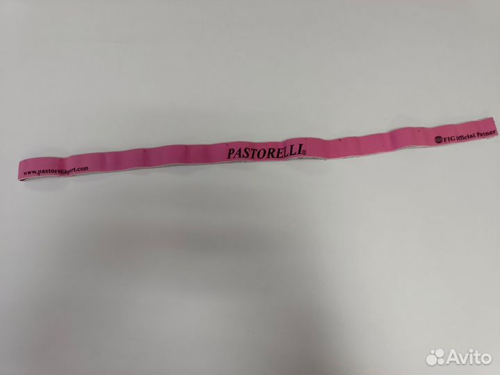 Резина Pastorelli сеньор, розовая