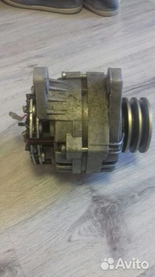 Генератор на маз