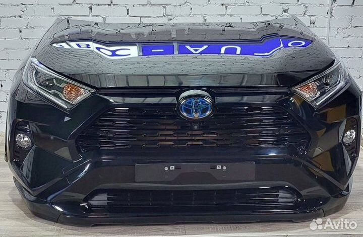 Ноускат Тойота Рав4 50ый кузов 2018-н.в