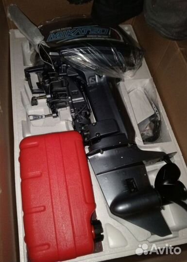 Продам мотор Mikatsu M30FHS