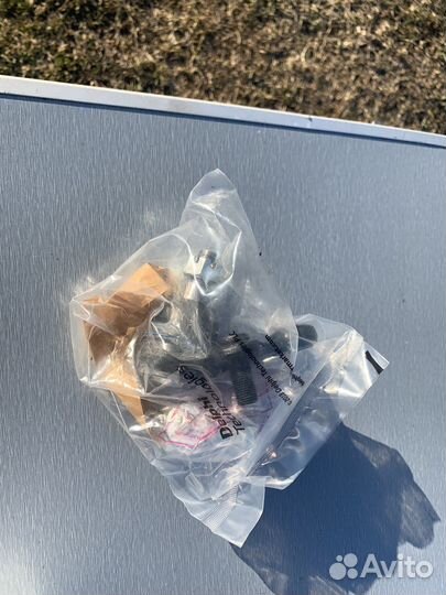 Шаровая Honda cr v