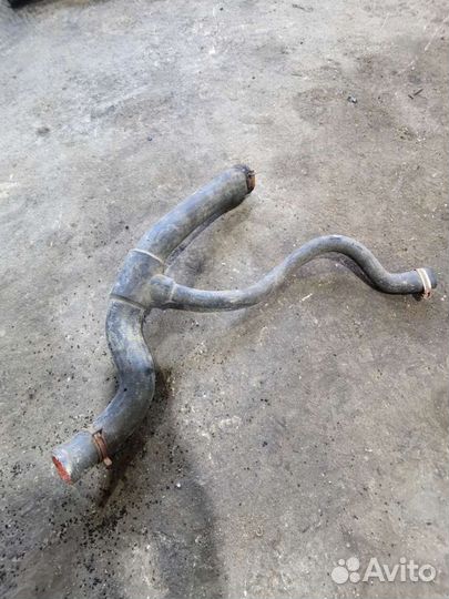 Патрубок opel vectra b