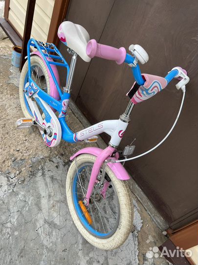 Продам детский велосипед для девочки