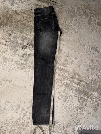 Calvin klein джинсы мужские 26 р