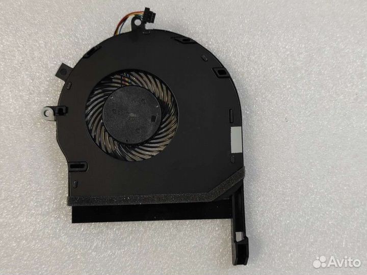Вентилятор для ноутбука Asus FX504 CPU