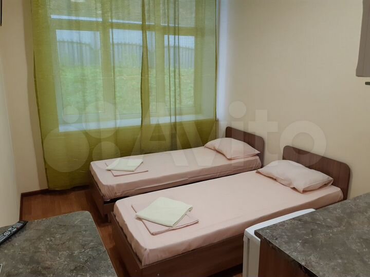 Квартира-студия, 21 м², 1/2 эт.