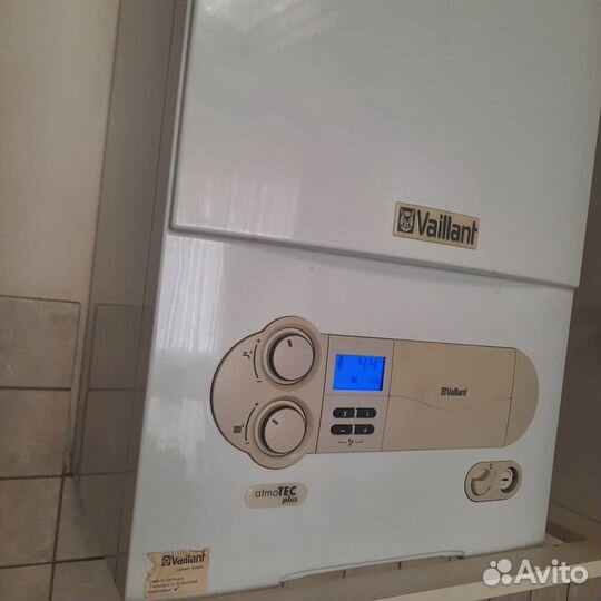 Газовый Котёл Вайлант (Vailant) Германия 280/3-5