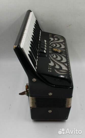 Аккордеон weltmeister carprice