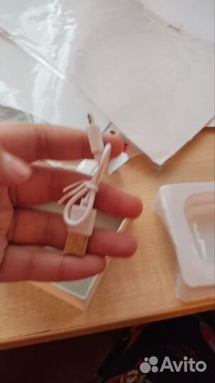 Наушники earpods