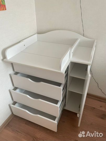 Пеленальный комод