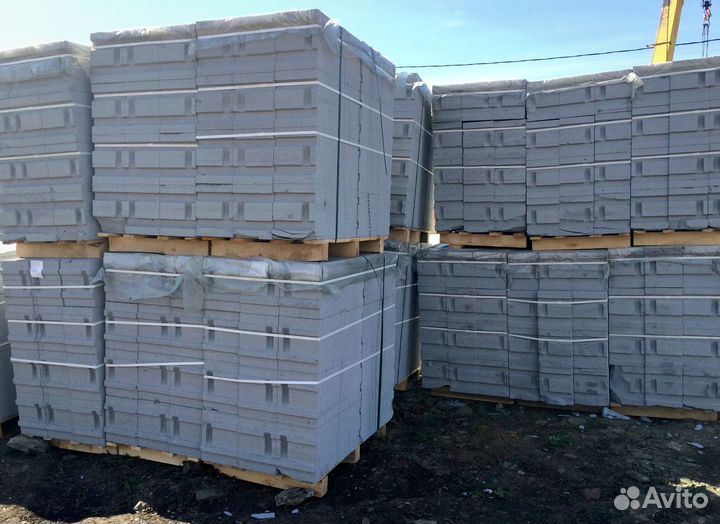 Пораблок ГОСТ с завода