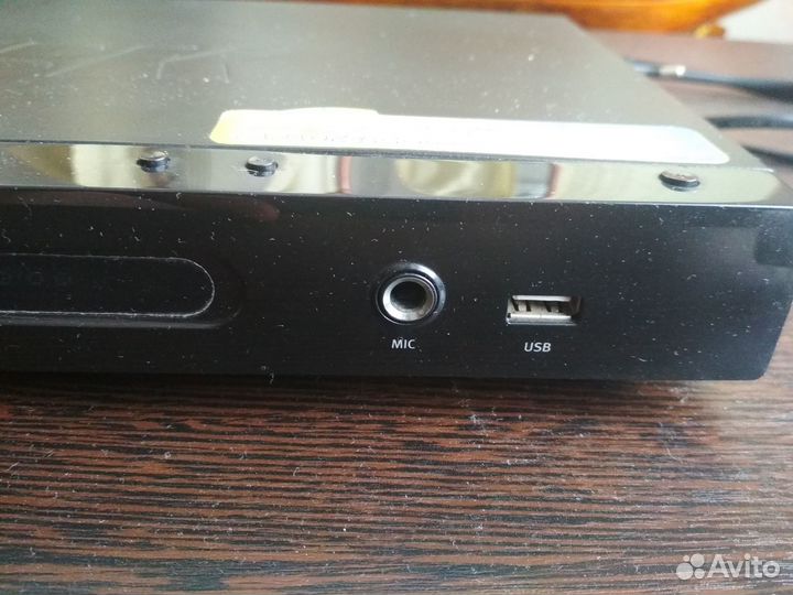 Дивиди плеер BBK