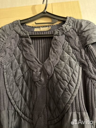 Винтажное платье женское