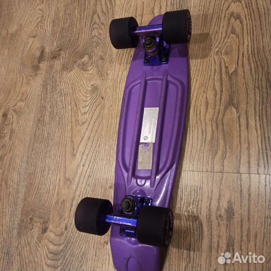 Скейтборд пенни