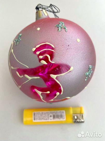 Елочные игрушки