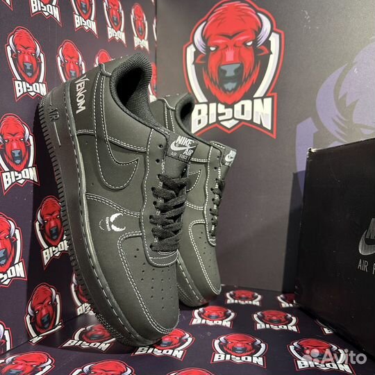 Кроссовки Nike air force 1 Venum