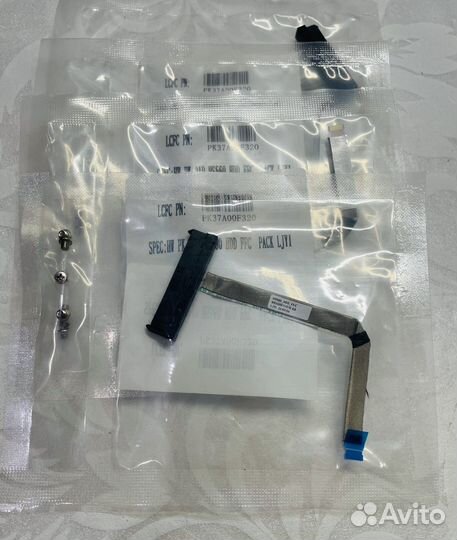 Шлейф жесткого диска новый nbx0001vd10 / Lenovo