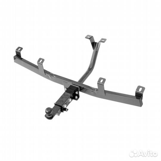 Фаркоп на Ниву Тревел и Шевроле Ниву (ваз 2123)