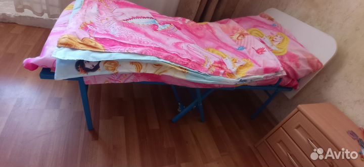 Кровать раскладушка