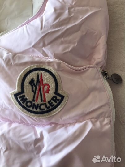 Конверт на выписку для новорожденного