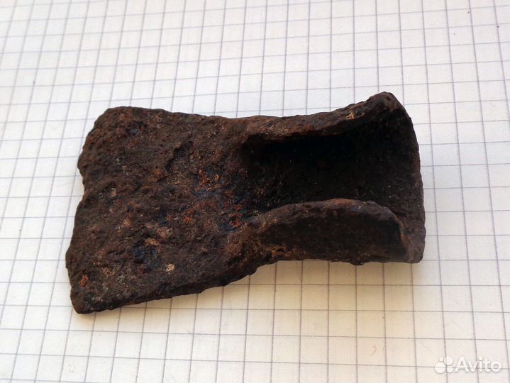 Мотыга древняя (исторический артефакт)