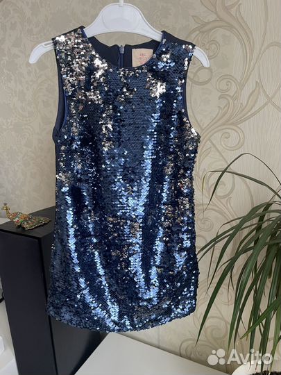 Платье для девочки 104