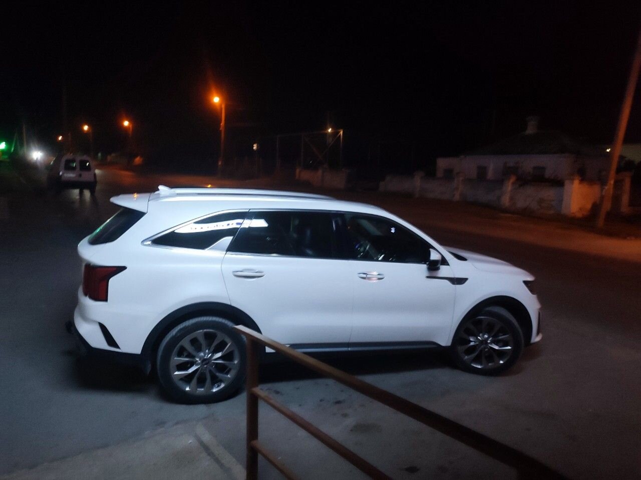 Kia Sorento: фото владельца