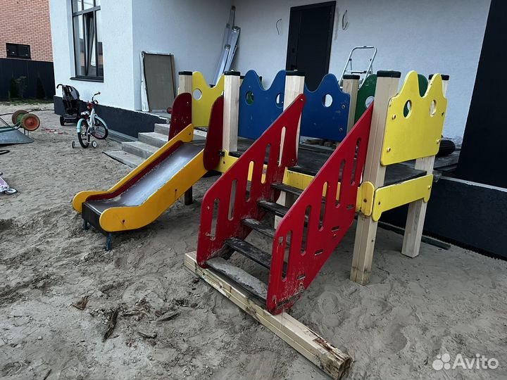 Игровой комплекс для детей