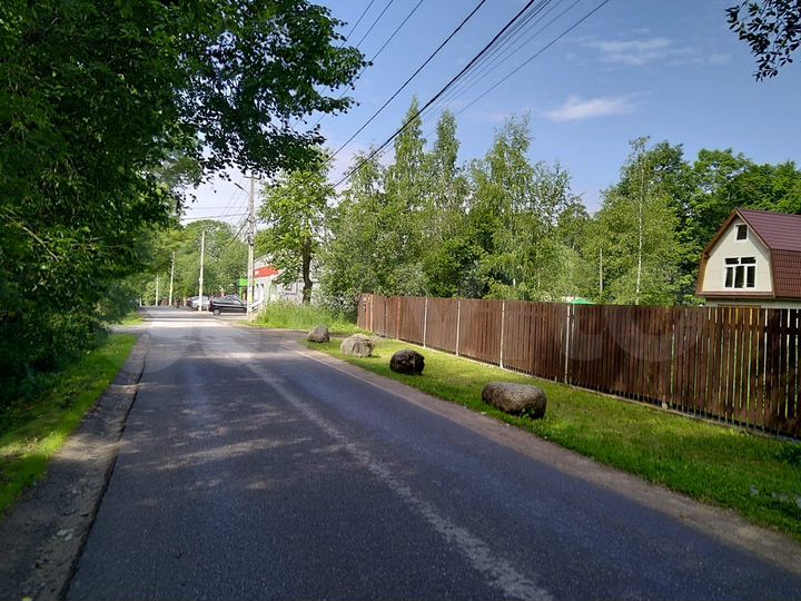 Участок 15,4 сот. (ИЖС)