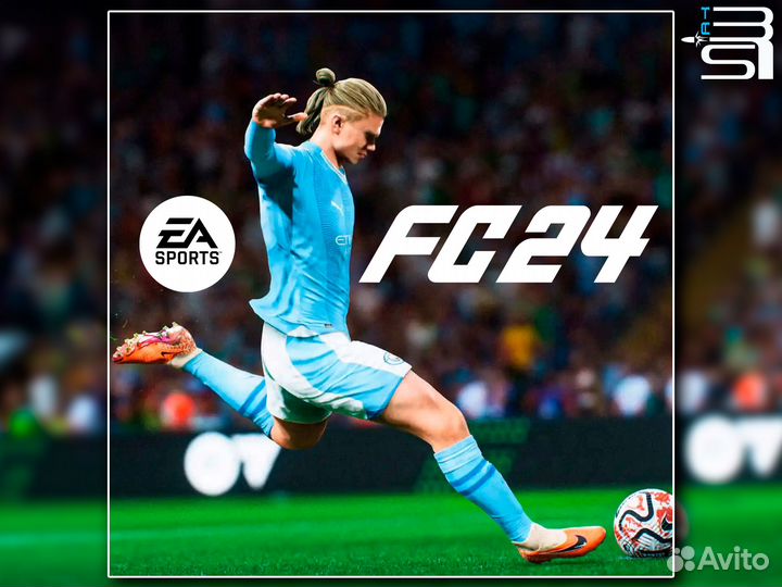 EA sports FC 24 (FIFA 24) на PS4 - PS5