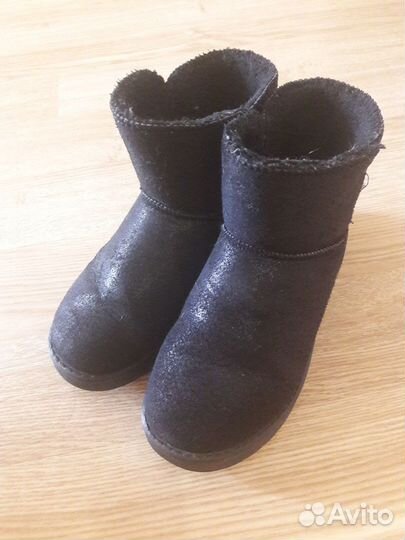 Угги детские
