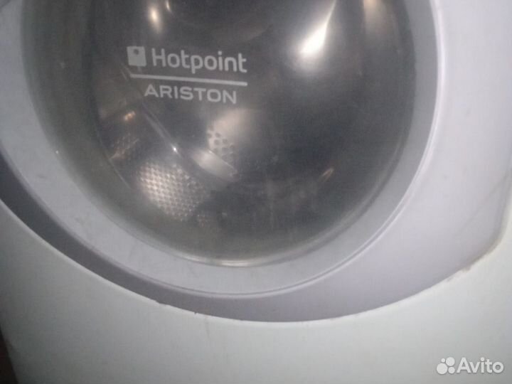 Стиральная машина hotpoint ariston на запчасти