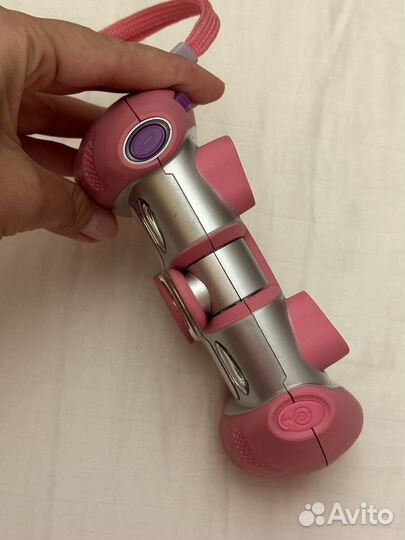 Настоящий детский фотоаппарат