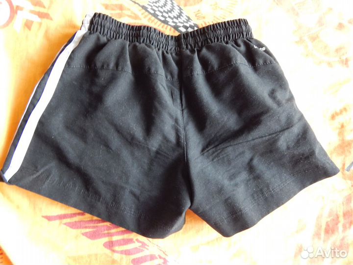 Шорты спортивные адидас оригинал 5 лет